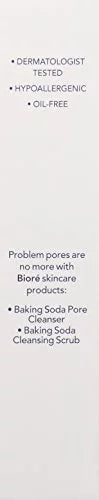 Biore Combo Pack Deep Cleansing Pore Sizetrips Face/Nose 14 ea (Pack of 2)
