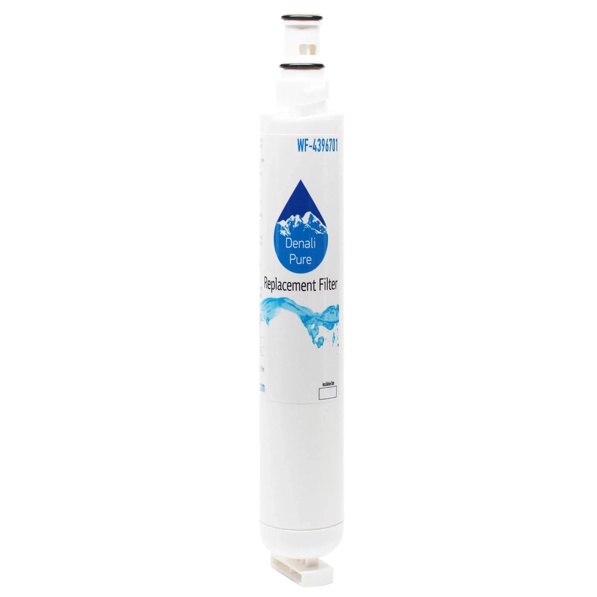 3-Pack Replacement for Kenmore 10673902300 Refrigerator Water Filter - Compatible with Kenmore 46-9915 Fridge Water Filter Cartridge - Denali Pure Brand