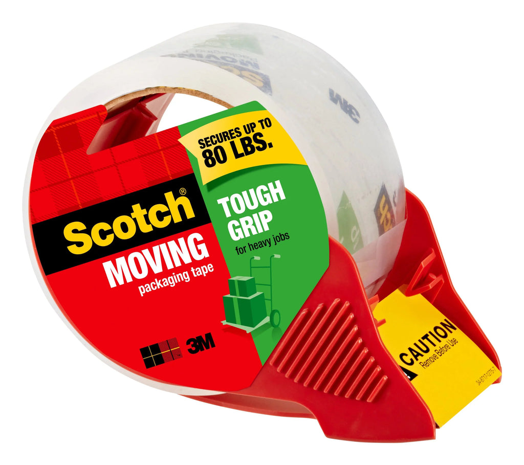 Sizecotch® Packaging Tape, 1.88 in x 38.2 yd