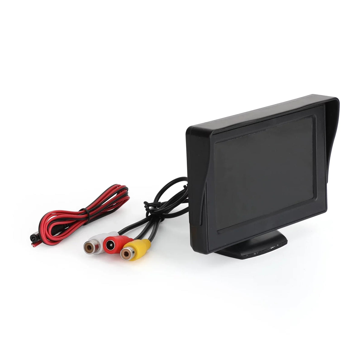 Motor Genic 4.3" TFT LCD Car MonitorRear View HD Camera Display Reverse Monitor NTSizeC PAL