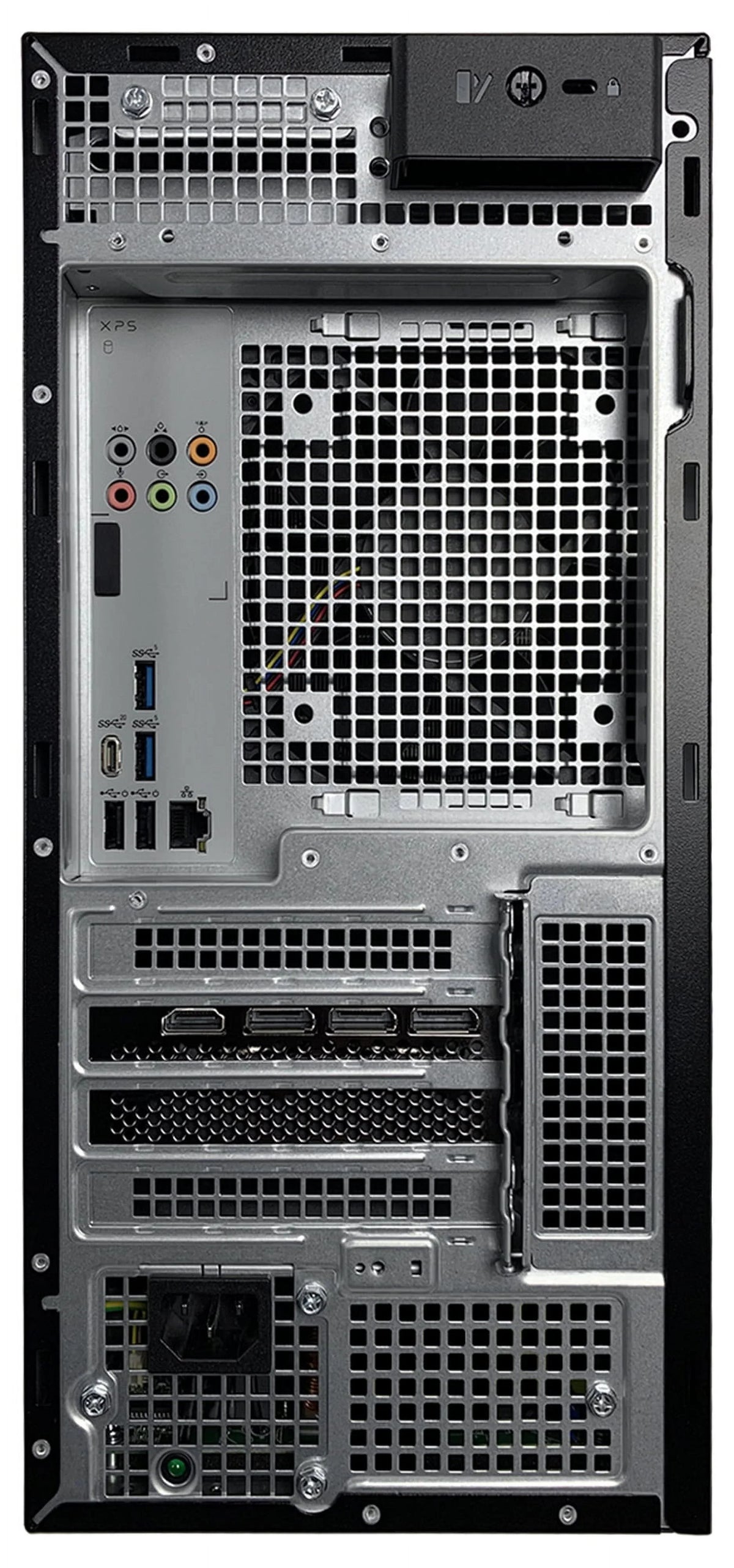 Dell XPSize 8960 Desktop PC - 14th Gen Intel Core i7-14700K up to 5.6 GHz, 64GB RAM, 512GB PCIe SizeSizeD, NVIDIA GeForce RTX 3080, Windows 11 Pro