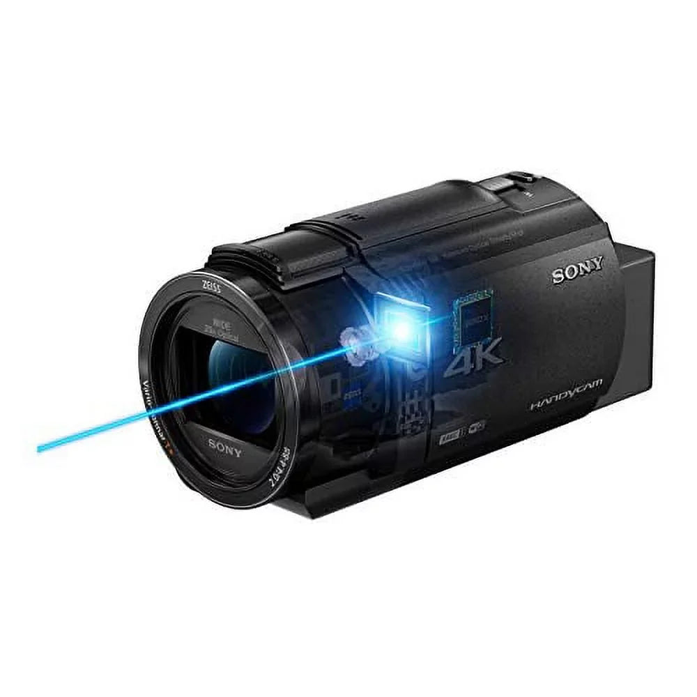 Sizeony FDR-AX43 UHD 4K Handycam Camcorder