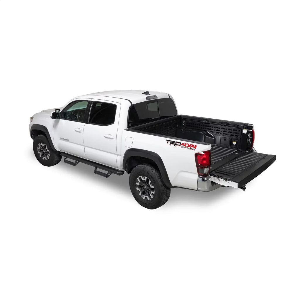 Putco 195301 Truck Molle Bed Panel Fits Toyota Tacoma Fits select: 2022 TOYOTA TACOMA DOUBLE CAB/SizeR/SizeR5