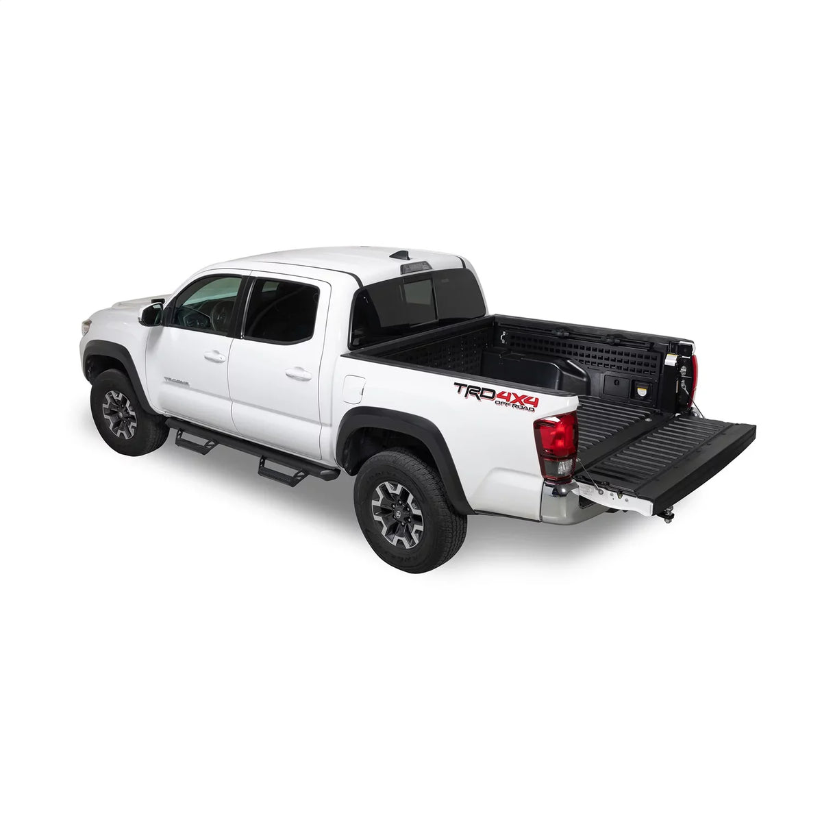 Putco 195301 Truck Molle Bed Panel Fits Toyota Tacoma Fits select: 2022 TOYOTA TACOMA DOUBLE CAB/SizeR/SizeR5