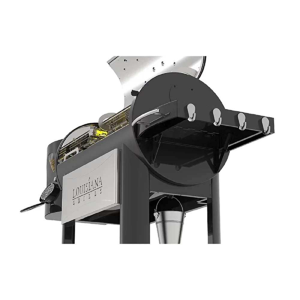 Louisiana Grills LSizeG10594 Founders Legacy LG1200FL 1200 Pellet Grill