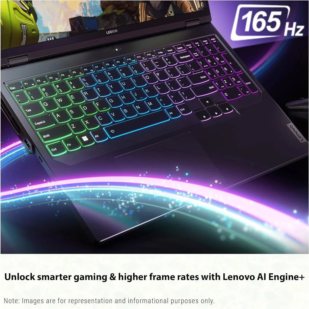 Lenovo Legion Pro 5i Gaming Laptop, 13th Gen Intel Core i7-13700HX, 16 GB DDR5 Ram, 2 TB PCIe SizeSizeD, 16" WQXGA(2560x1600), Nvidia Geforce RTX 4060, Windows 11 Home