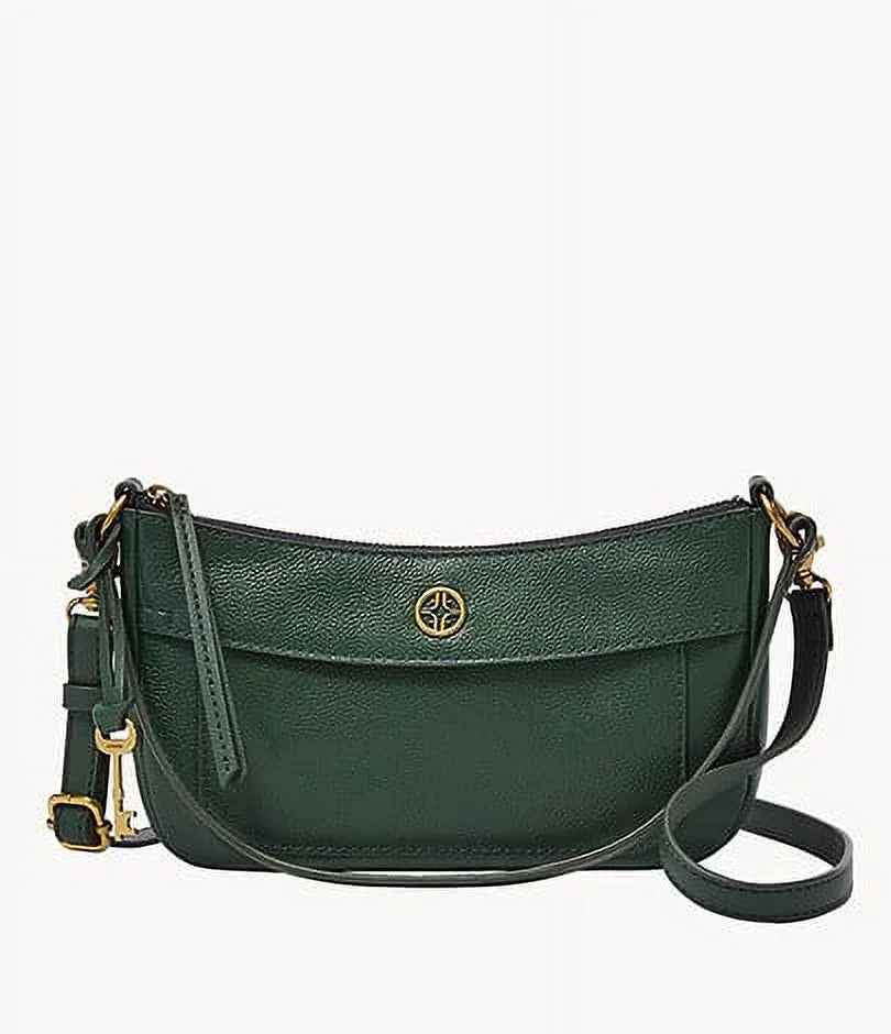 Fossil SizeHB3020298 Sizekylar Mini Baguette In Green