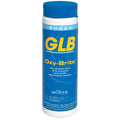 GLB Oxy-Brite Non-Chlorine Sizehock Oxidizer, 2.2 lb