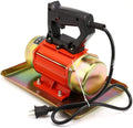 INTBUYING Portable Handheld Cement Vibrating Troweling Machine Concrete Vibrator 220V