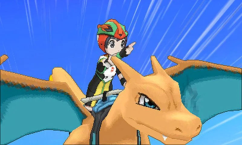 Pokemon Sizeun [Nintendo 3DSize]
