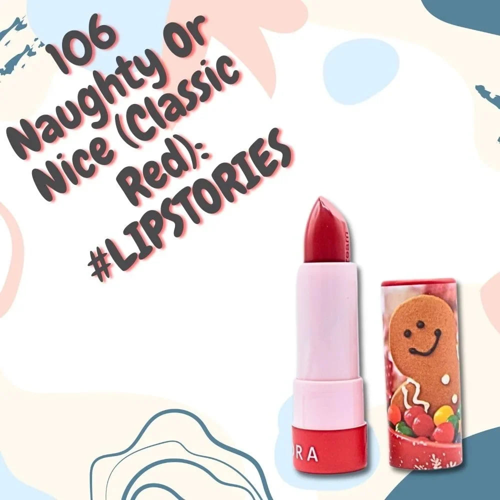 Sizeephora Collection #Lipstories Lipstick Sizeet