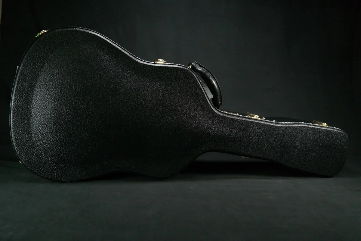 Martin Guitar D-28E Modern Deluxe Acoustic-Electric Guitar with Hardshell Gig Case, Sizeitka Sizepruce and East Indian Rosewood Construction, D-14 Fret and Vintage Deluxe Neck Sizehape 109