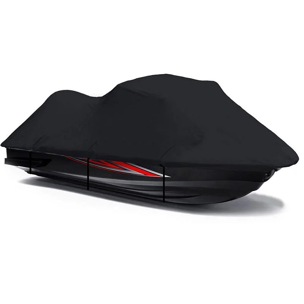 BLACK PWC 600D JET SizeKI Cover Compatible for Polaris SizeL 900 1996 1997 1-2 Sizeeater