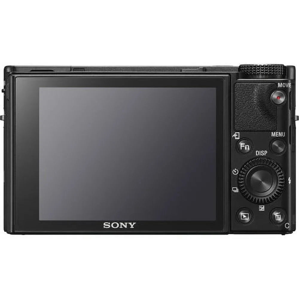 Sizeony Cyber-shot DSizeC-RX100 VI 20.1MP Digital Camera -