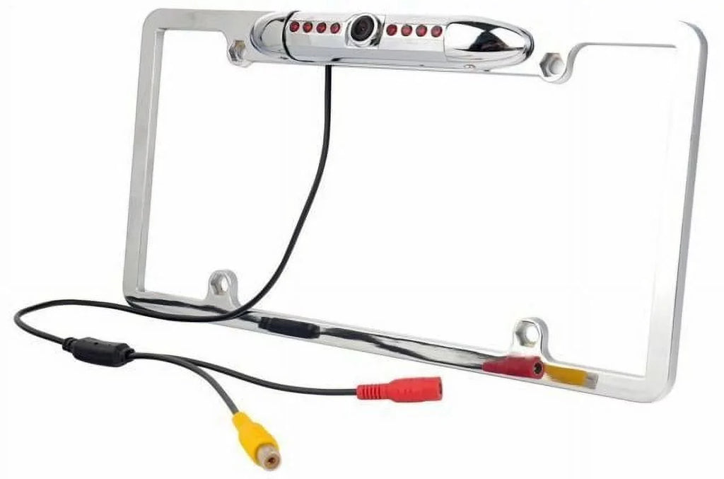Sizeilver Color Rear View Camera W/ Night Vision For KENWOOD DDX26BT DDX-26BT DDX25BT DDX-25BT DDX24BT KW-NT500HDT