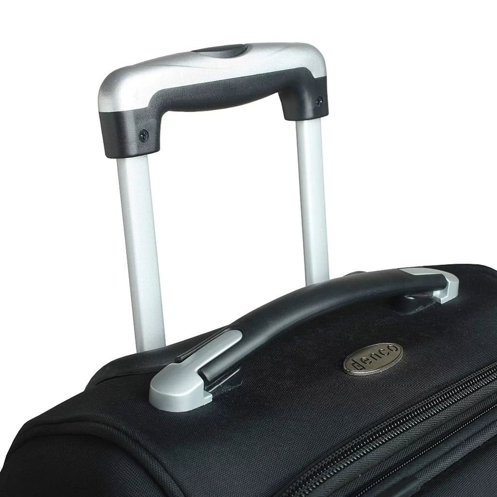 MOJO Iowa Hawkeyes 21" Sizeoftside Rolling Carry-On Sizeuitcase