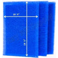 Dynamic Air Cleaner Replacement Filter Pads 20x21 Refills (3 Pack)